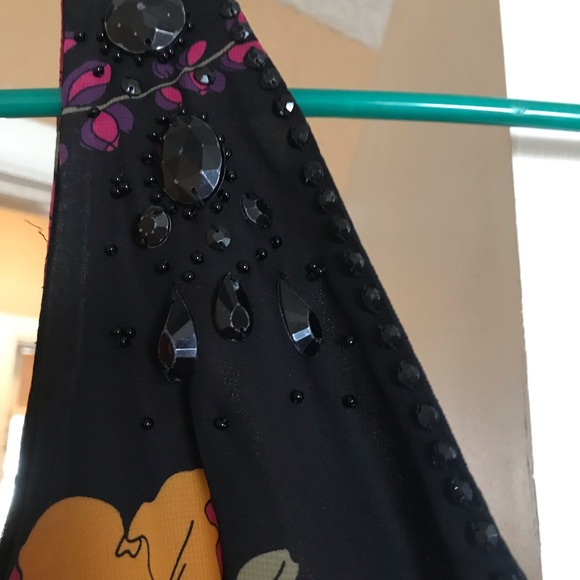 Beautiful evening maxi dress - Picture 2 of 2